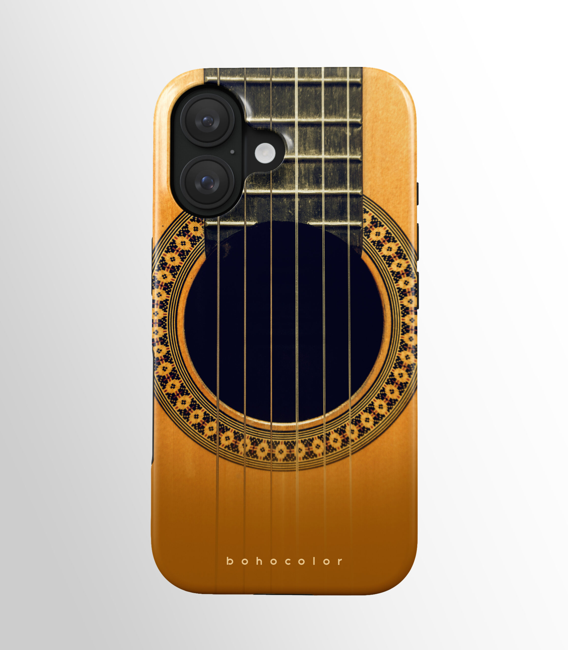 Gitaros aidas