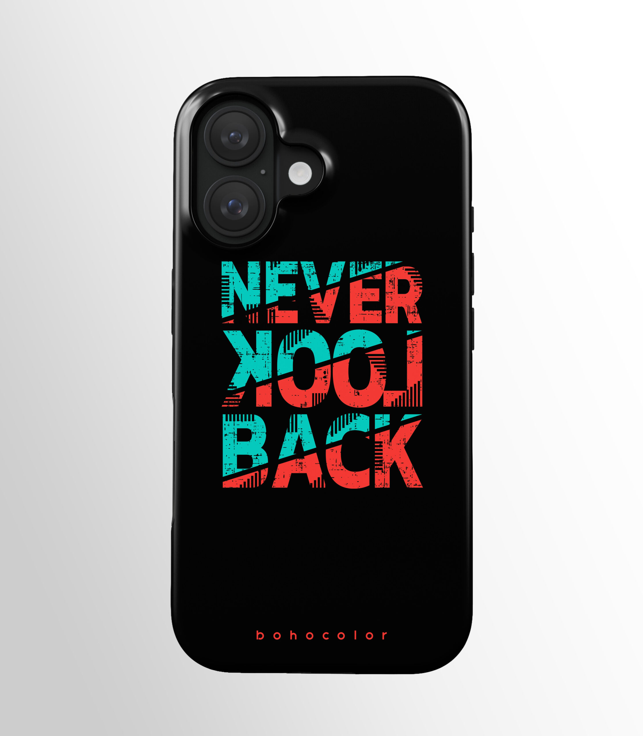 Never Look Back - Paveikslėlis 2