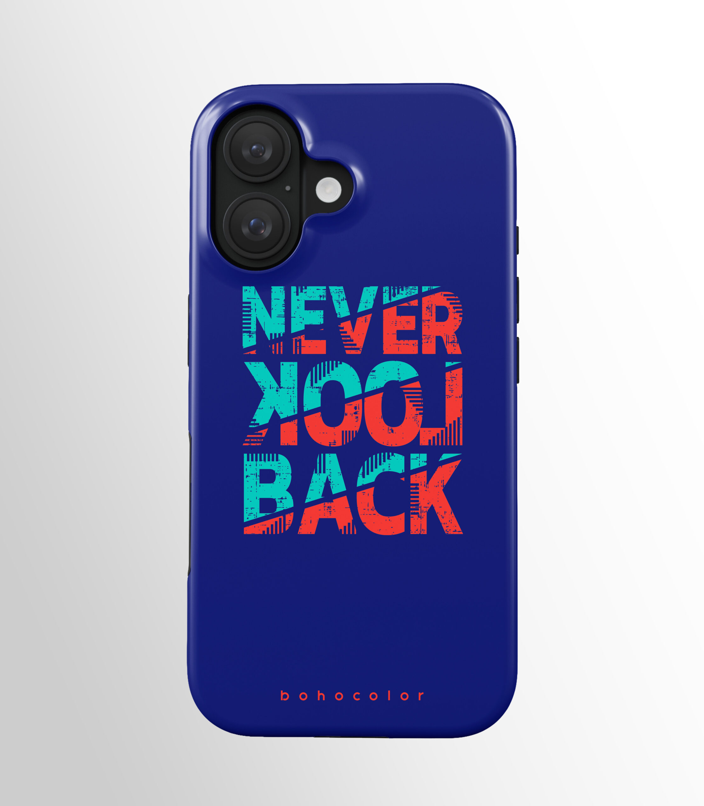 Never Look Back - Paveikslėlis 3