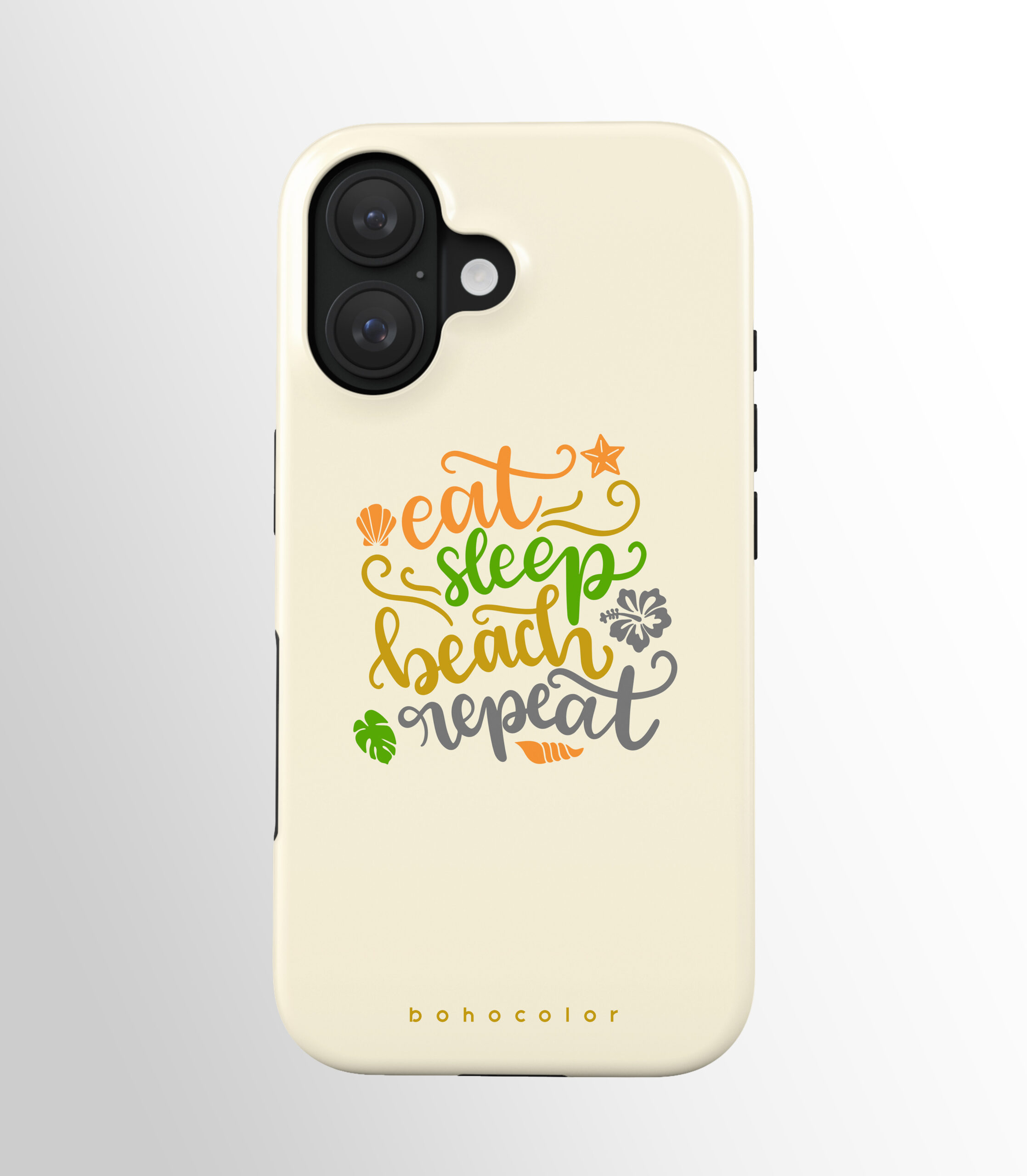 Eat Sleep Beach Repeat - Paveikslėlis 2