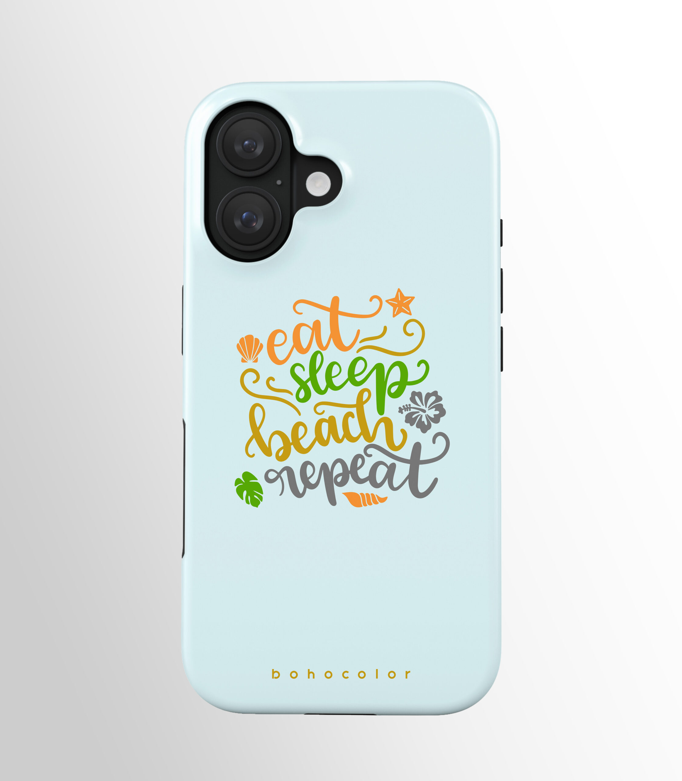 Eat Sleep Beach Repeat - Paveikslėlis 3
