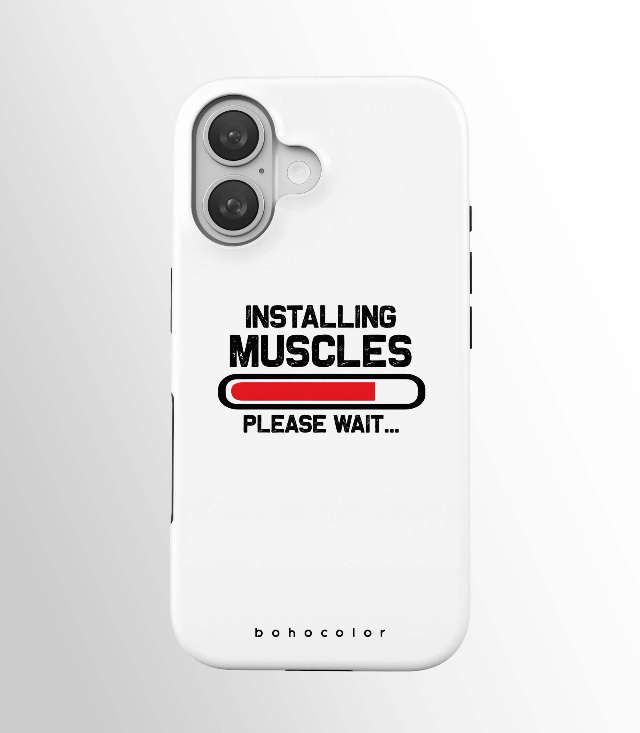 Installing Muscles Please Wait - Paveikslėlis 2