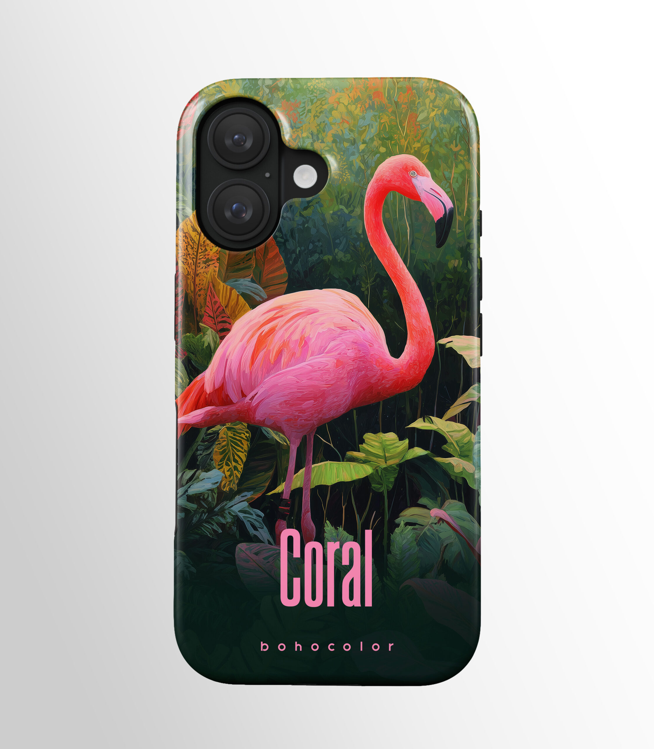 Jungle Pink - Paveikslėlis 2