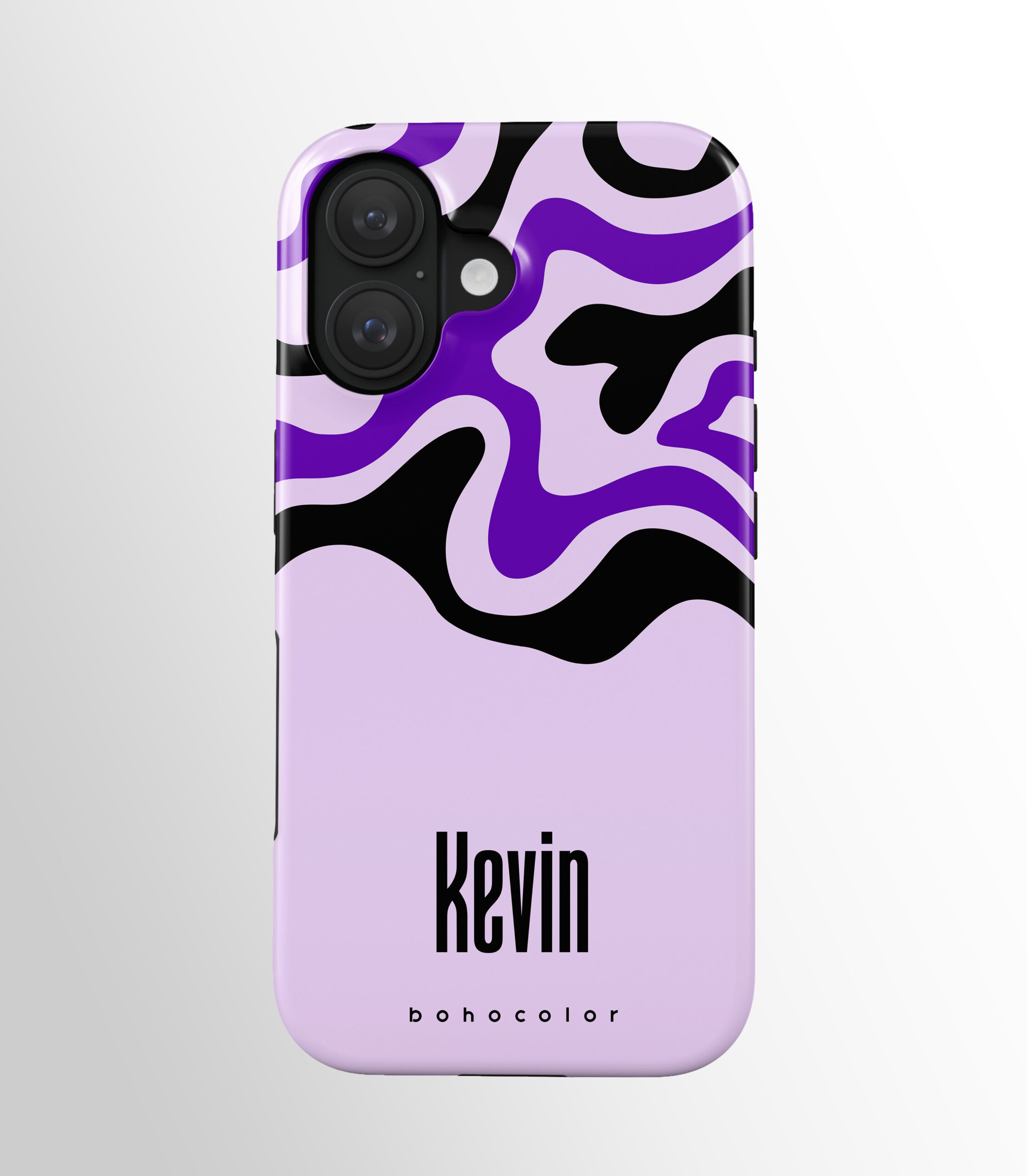 Purple Swirl - Paveikslėlis 3