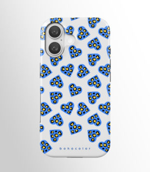Leopardų širdys